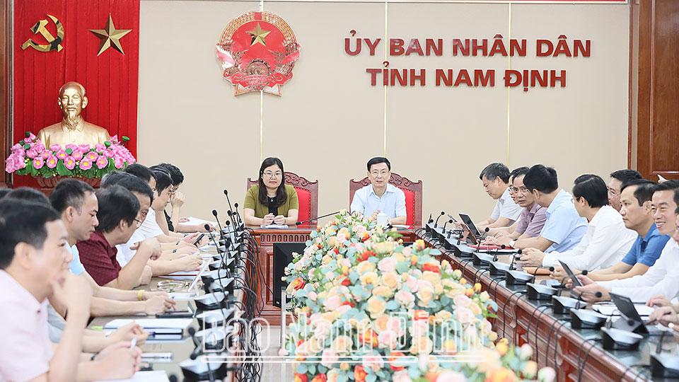 Thủ tướng Phạm Minh Chính chủ trì phiên họp thứ tư của Ban Chỉ đạo cải cách hành chính