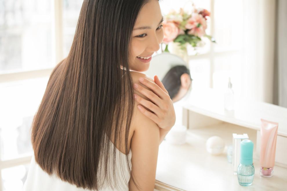 5 bí quyết hạn chế tóc bết khi đội mũ bảo hiểm