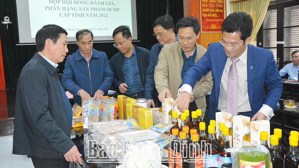 Chương trình OCOP - Giải pháp tạo nguồn lực để xây dựng nông thôn mới nâng cao, kiểu mẫu - Kỳ 1: Khi cả hệ thống chính trị vào cuộc