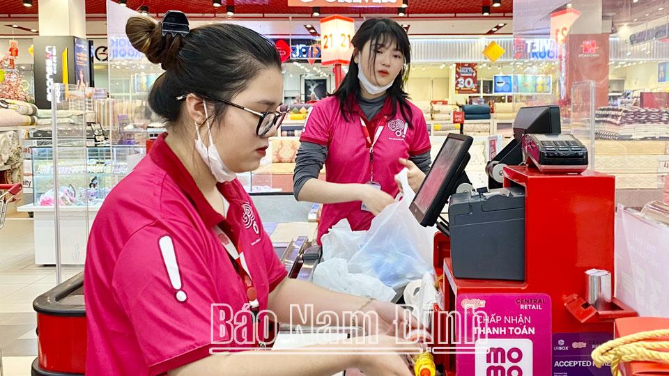 Quyết liệt triển khai loại hình hóa đơn điện tử khởi tạo từ máy tính tiền