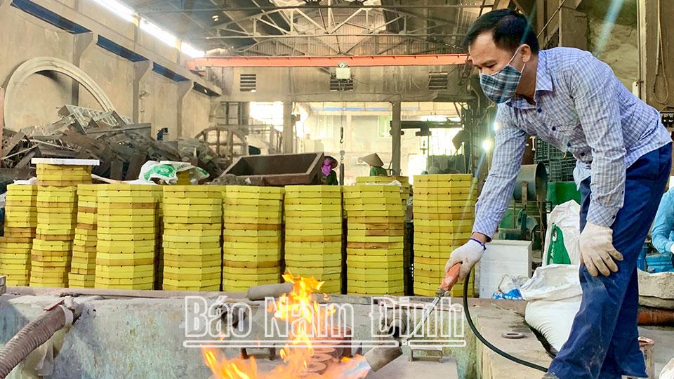 Giải pháp thúc đẩy phát triển hiệu quả các làng nghề - Kỳ 1: Nỗ lực gia tăng giá trị, thương hiệu làng nghề