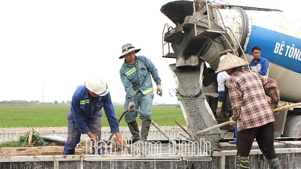 Nguồn lực tái đầu tư từ các dự án khu đô thị, khu dân cư tập trung