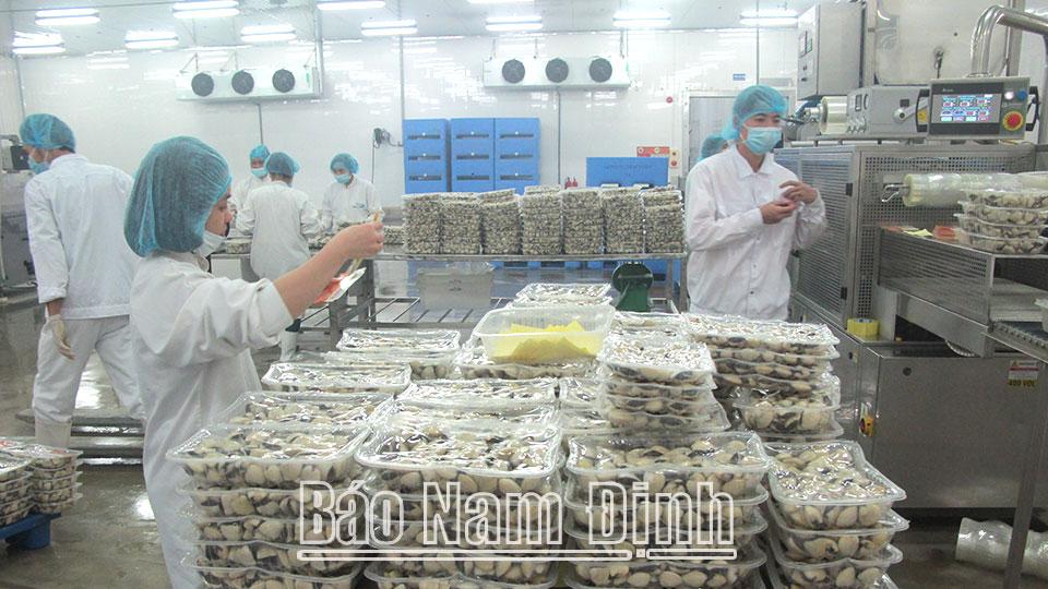 Khẳng định thương hiệu hàng Việt nam chất lượng cao