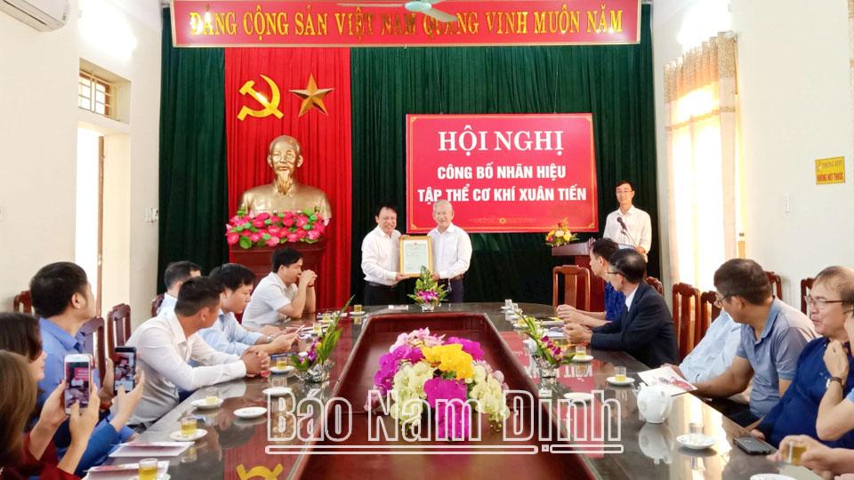 Nhân Ngày Sở hữu trí tuệ thế giới (26-4): Xây dựng thương hiệu - giải pháp thúc đẩy phát triển các sản phẩm chủ lực của tỉnh