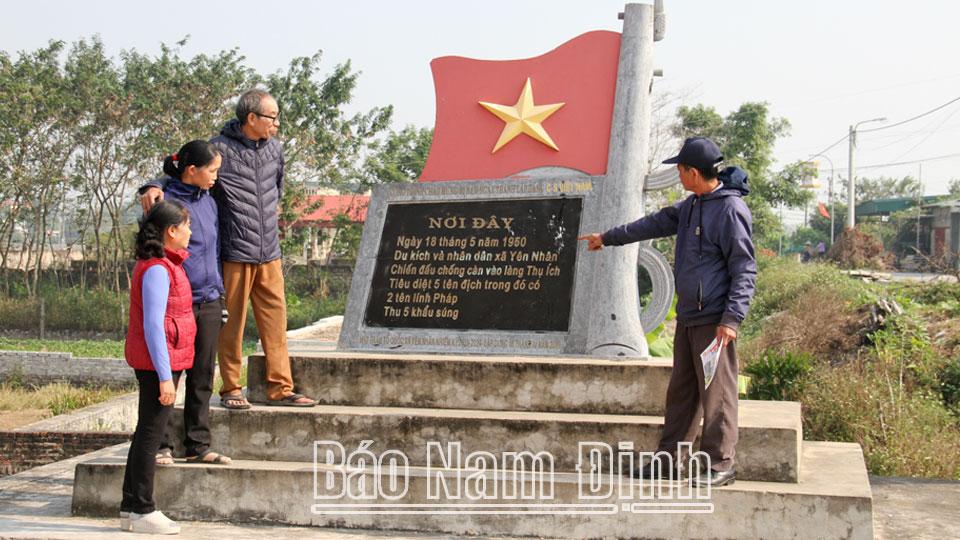 Công tác nghiên cứu, biên soạn lịch sử Đảng ở Ý Yên