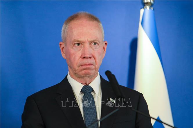 Bộ trưởng Quốc phòng Israel nói sẵn sàng cho mọi kịch bản với Iran