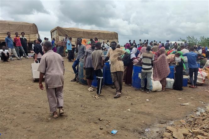 Liên hợp quốc cảnh báo ‘điểm nóng’ mới ở Sudan
