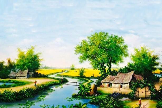 Thênh thang đường về quê mẹ