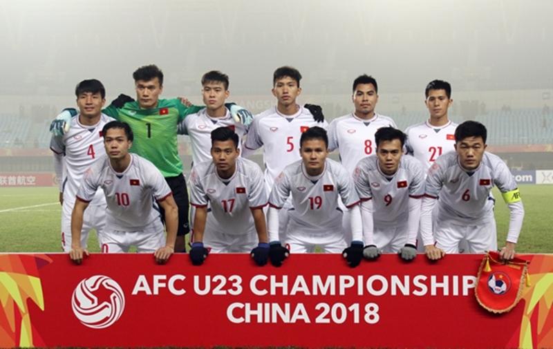 AFC nêu thống kê đặc biệt về U23 Việt Nam trước VCK U23 châu Á 2024