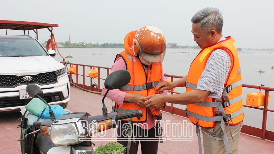 Chủ động đảm bảo giao thông an toàn, thông suốt trong mùa mưa bão