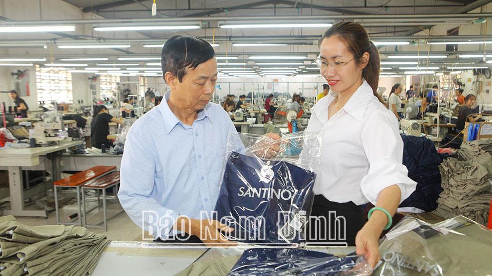 Agribank Nam Ý Yêngóp phần phát triển kinh tế địa phương