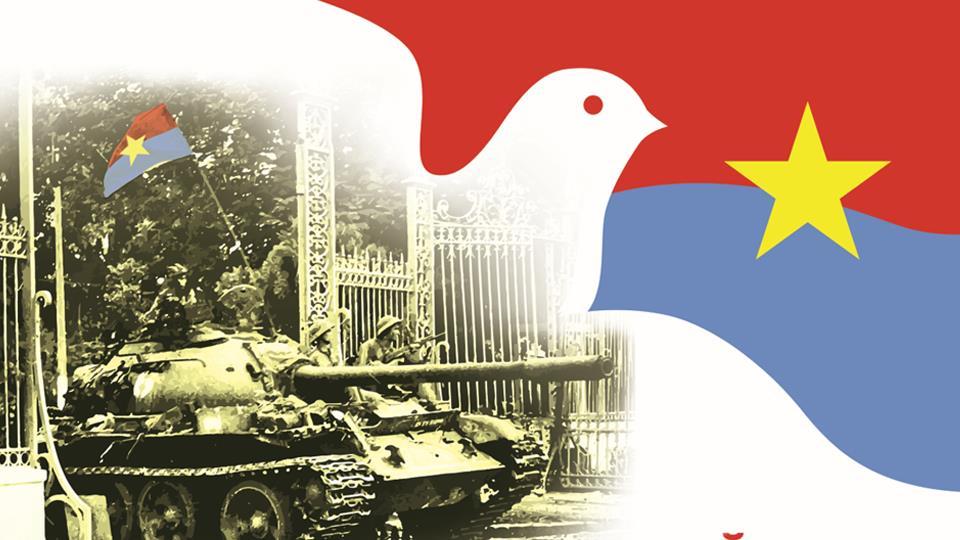 Phòng, chống diễn biến hòa bình: Không có ngày 30-4-1975 không có nước Việt Nam thống nhất