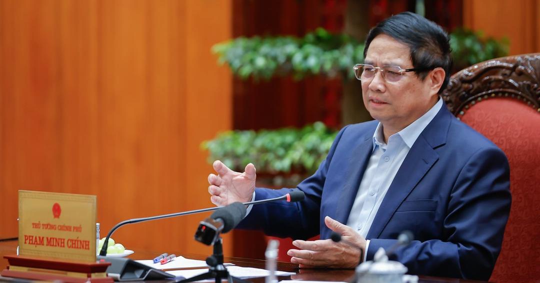 Thủ tướng yêu cầu tổ chức lễ khởi công, khánh thành trực tuyến đồng loạt các công trình lớn