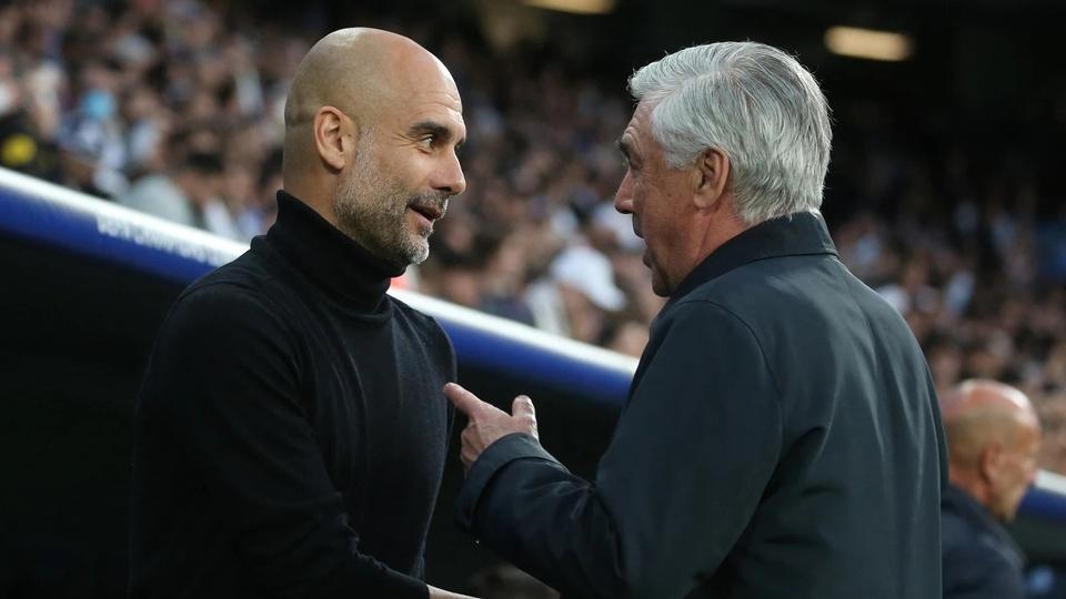 Pep phải nghĩ nhiều để đánh bại Ancelotti