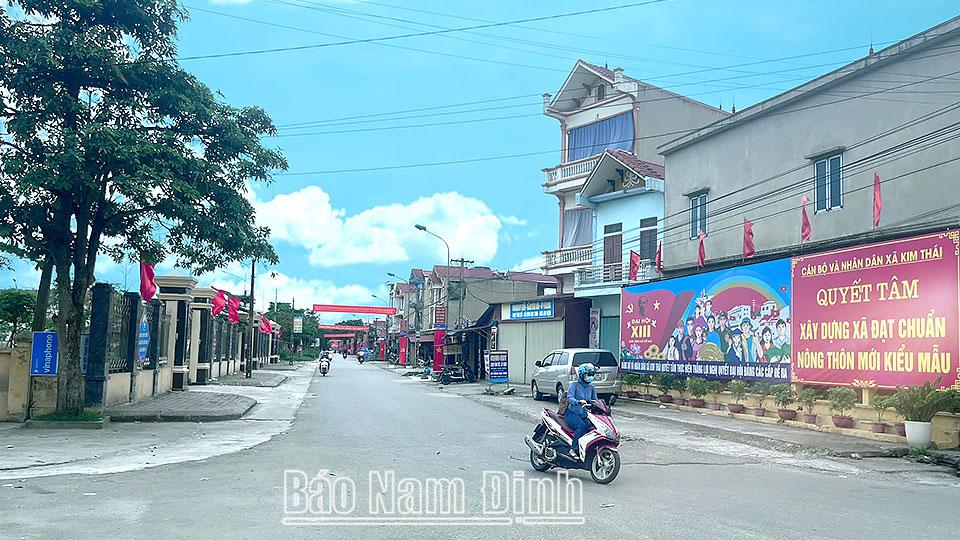 Nông thôn mới kiểu mẫu - Những miền quê đáng sống (Kỳ I)