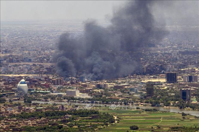 OIC kêu gọi viện trợ khẩn cấp cho Sudan