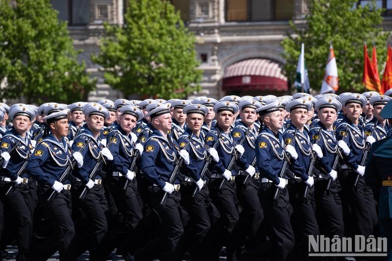 Nga long trọng kỷ niệm 78 năm Ngày Chiến thắng