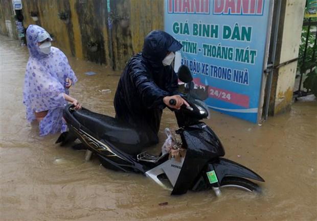 Bình Định: Đầu tư 45 tỷ đồng chống ngập lụt ở khu vực Ghềnh Ráng
