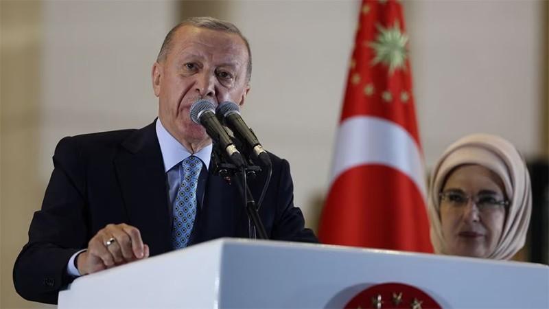 Ông Erdogan tái đắc cử Tổng thống Thổ Nhĩ Kỳ