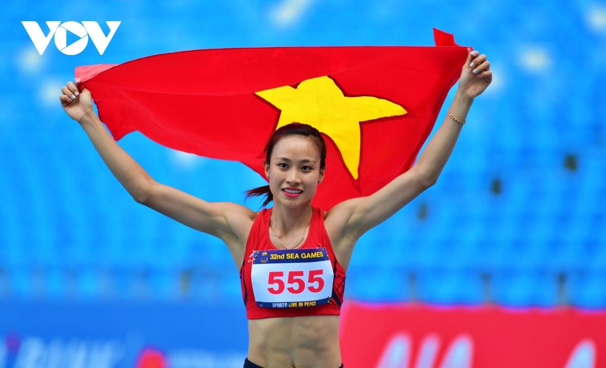 Huỳnh Thị Mỹ Tiên và 12 năm đi tìm “nụ cười vàng” ở đấu trường SEA Games
