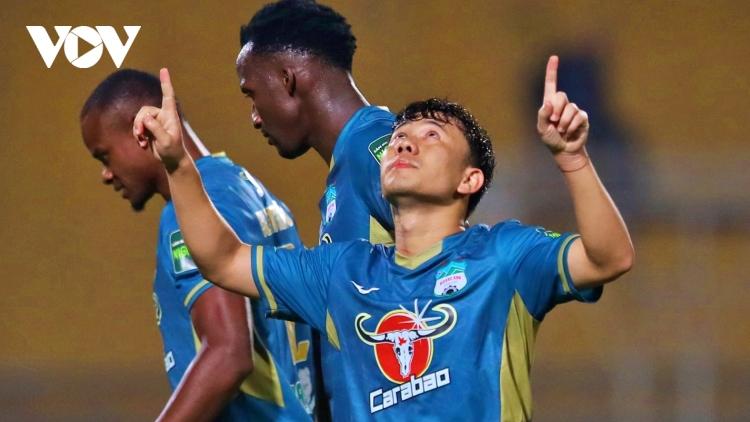 Lịch thi đấu V-League 2023 hôm nay 31/5: HAGL quyết đấu Hà Nội FC