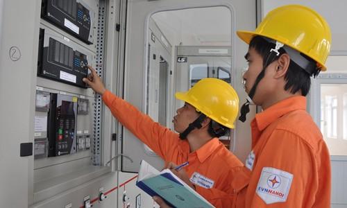 Giá điện tăng 3% từ ngày 4-5-2023