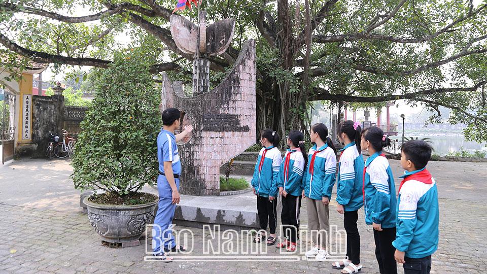 Yên Tiến ngày ấy, bây giờ