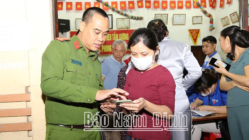 Phát huy sức trẻ trong chuyển đổi số