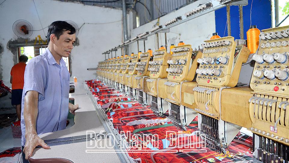 Mỹ Thắng đẩy mạnh chuyển đổi số hiệu quả, bền vững