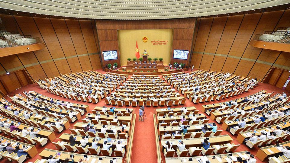 Kỳ họp thứ 5, Quốc hội khóa XV: Cần các quyết sách thiết thựcđể bảo đảm an sinh xã hội