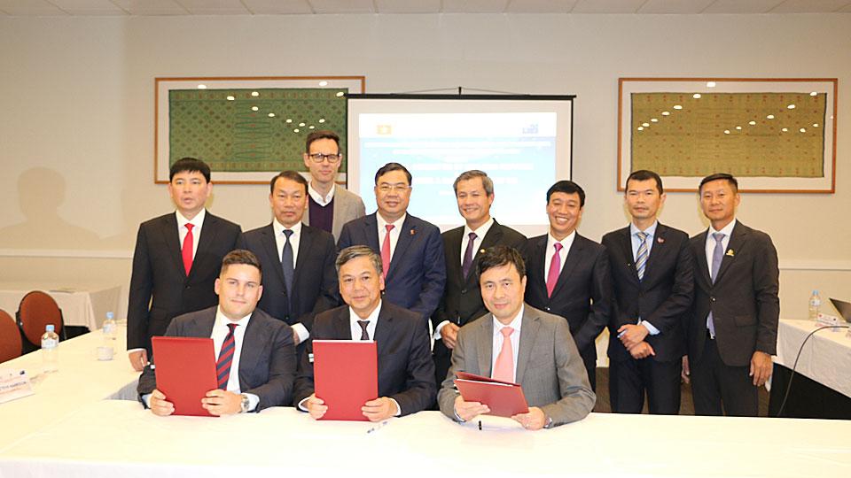 Sức hút của tỉnh Nam Định đối với các nhà đầu tư Australia