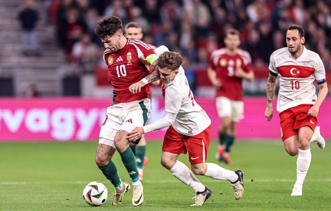 Đội tuyển đầu tiên công bố danh sách cầu thủ dự VCK EURO 2024