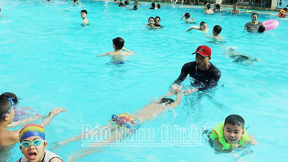 Tăng cường phối hợp liên ngành trong công tác phòng, chống đuối nước trẻ em