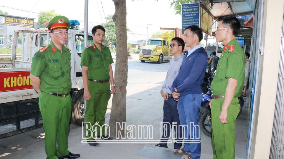 Vụ Bản đẩy mạnh tuyên truyền pháp luậtvà trợ giúp pháp lý cho nhân dân