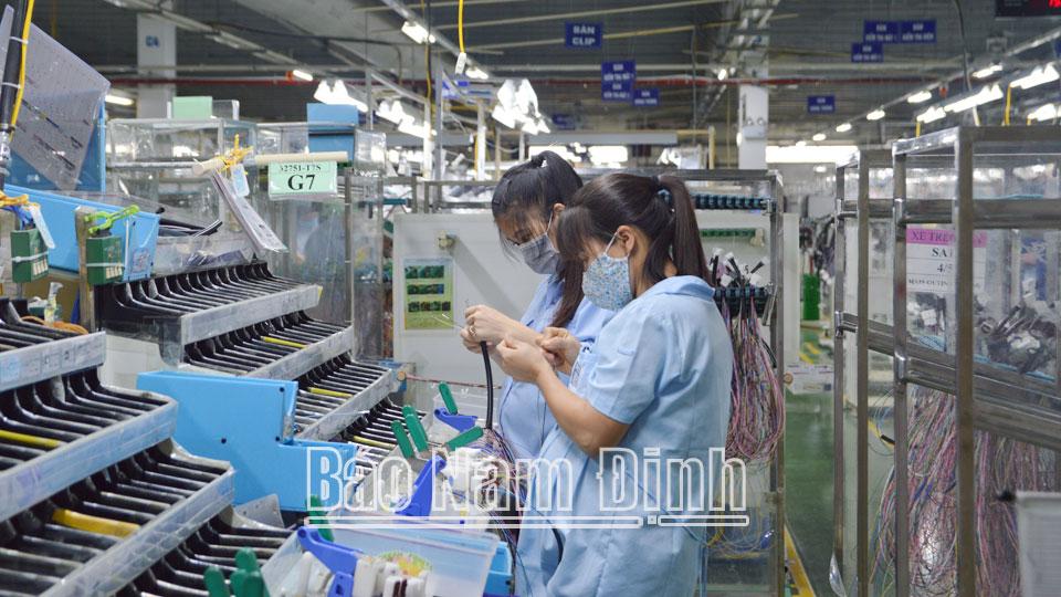 Hưởng ứng Tháng hành động về an toàn vệ sinh lao động năm 2024: Phòng chống bệnh nghề nghiệp,tai nạn cho người lao động