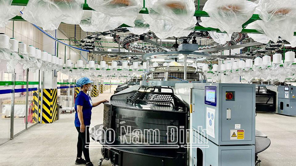 Nam Định quan tâmhỗ trợ doanh nghiệp mới thành lập