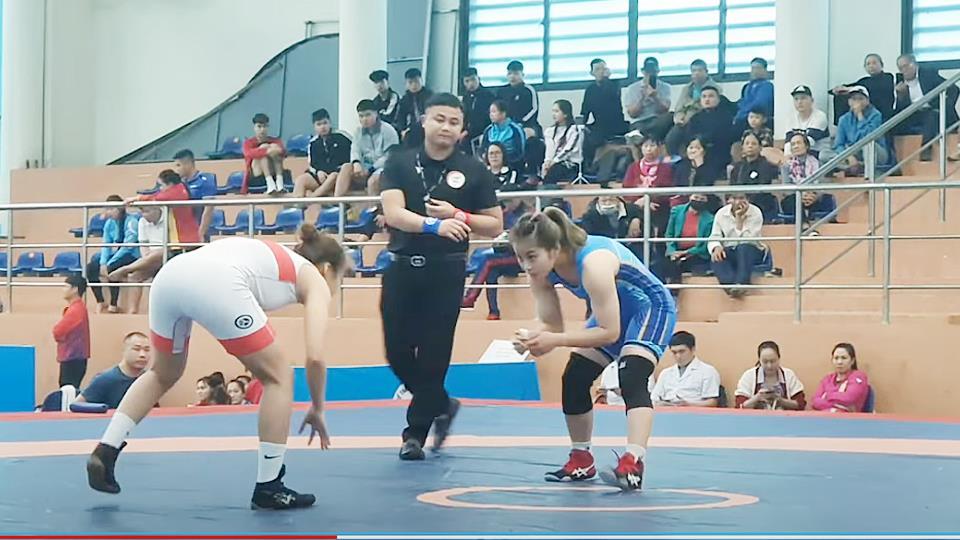 Nam Định giành 9 huy chương tại Giải Vô địch các lứa tuổi trẻ Vật cổ điển, Vật tự do quốc gia