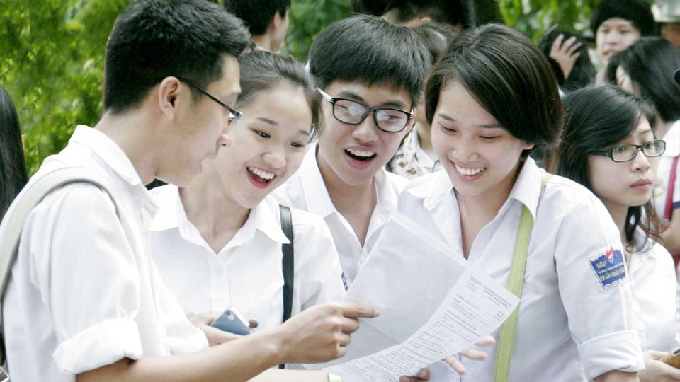 Chứng chỉ IELTS cấp sau ngày 10-9-2022 có thể dùng miễn thi Ngoại ngữ