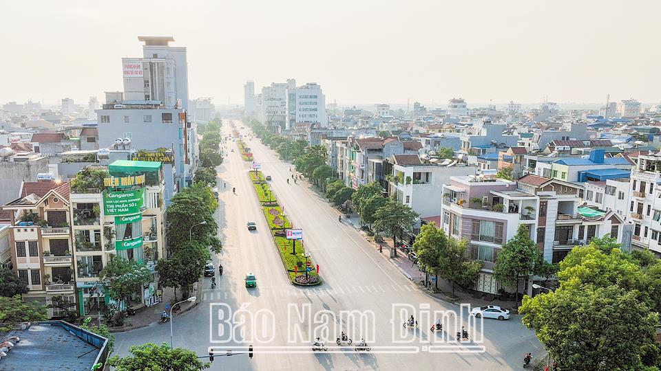 Vị thế mới của Thành Nam anh hùng