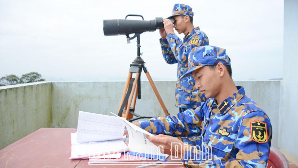 Nơi địa đầu Tổ quốc