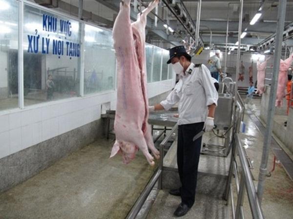Tăng cường quản lý kiểm dịch vận chuyển,kiểm soát giết mổ động vật, bảo đảm vệ sinh thú y