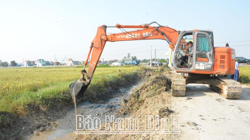 Vì sự an toàn vùng nuôi thủy sảntrong mùa mưa bão