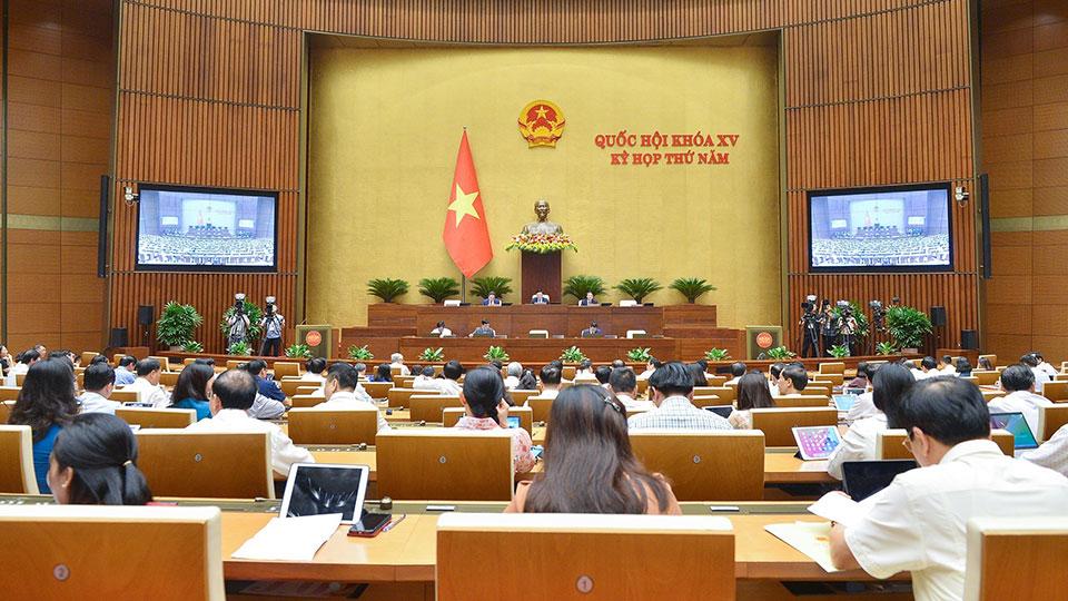 Kỳ họp thứ 5, Quốc hội khóa XV: Định giá đất sát với thị trường đảm bảo lợi ích các bên