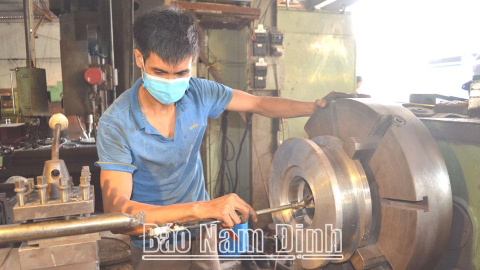 Ngành Ngân hàng nỗ lực tiếp vốnphục hồi nền kinh tế