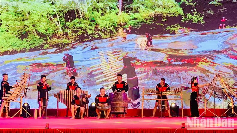 Tưng bừng Ngày hội Gia đình Việt Nam năm 2024