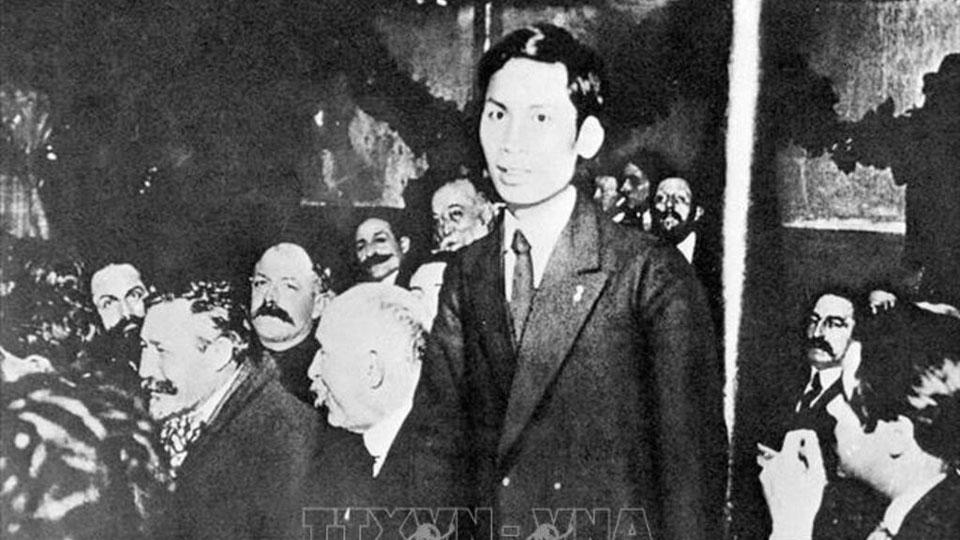 Kỷ niệm 113 năm Ngày Bác Hồ ra đi tìm đường cứu nước (5/6/1911-5/6/2024): Cuộc hành trình làm thay đổi vận mệnh của cả dân tộc