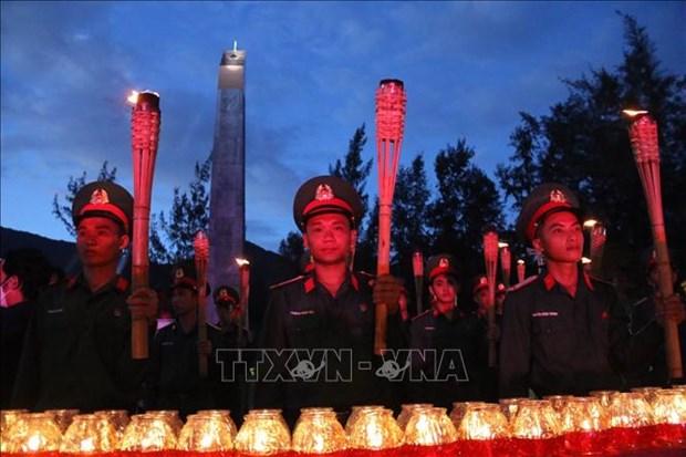 Chương trình “Bản hùng ca bất diệt” sẽ diễn ra tối 19-7