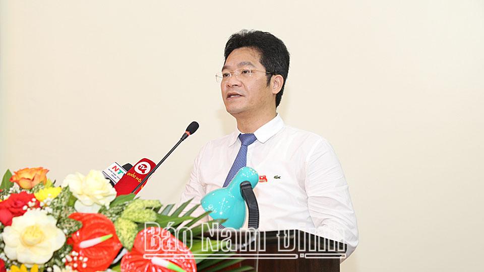 Báo cáo tóm tắt tình hình thực hiện nhiệm vụ kinh tế - xã hội 6 tháng đầu năm, nhiệm vụ trọng tâm 6 tháng cuối năm 2023