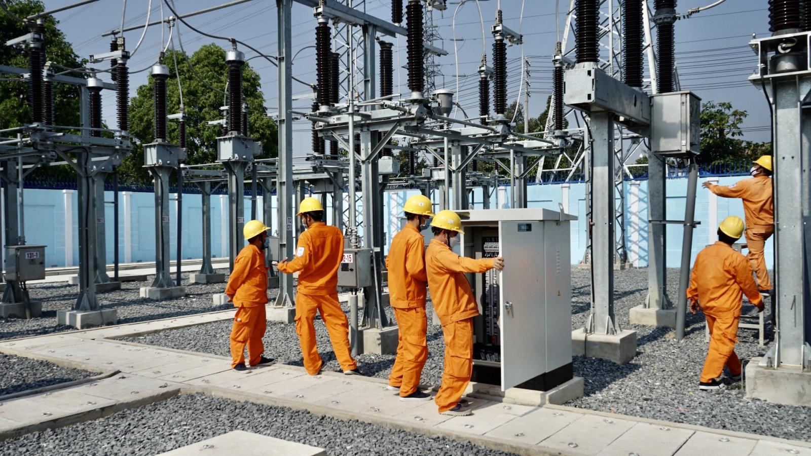 Miền Bắc cơ bản sẽ hết thiếu điệntừ nay đến cuối năm