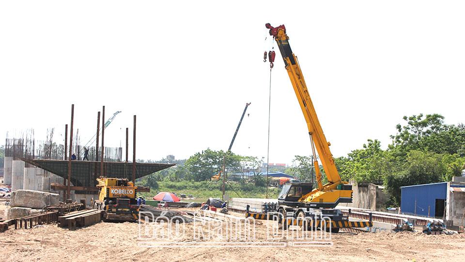 Thúc đẩy tăng trưởng kinh tế - xã hộitừ các quy hoạch trọng tâm